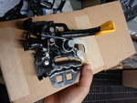 KT4Z16700A - : Hood Latch for Ford Image