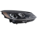 LJ6Z13008A - Electrical: Headlamp Assembly for Ford Image