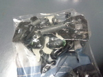 6E5Z16700AA - : Hood Latch for Ford Image