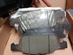 HU2Z2V001D - : Kit - Brake Lining for Ford Image