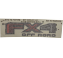 N1WZ26290D12FA - : Truck Bed Decal for Ford Image