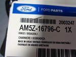 AM5Z16796C - Body: Hinge for Ford Image