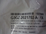 G3GZ2021702A - : A/C Condenser Seal for Ford Image