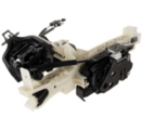 PJ6Z78219A64G - Body: Lock Assembly for Ford Image