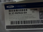 BL3Z9925622BA - Accessories: Truck Bed Decal for Ford Image