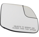 NZ6Z17K707C - : Mirror Glass for Ford Image