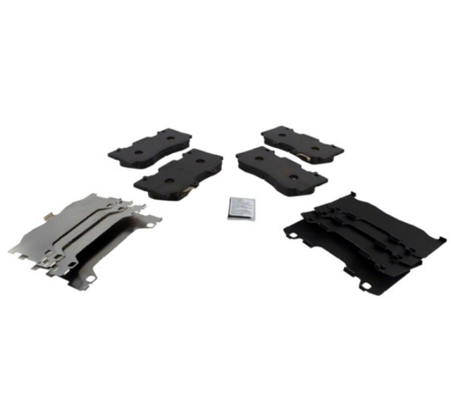 MR3Z2001F - : Kit - Brake Lining for Ford Image