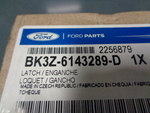 BK3Z6143289D - : Door Latch Assembly for Ford Image