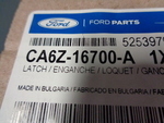 CA6Z16700A - Body: Latch for Ford Image