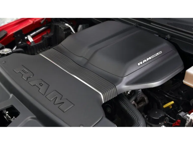 77072428AF - Performance: 77072428AF Cold Air Intake RAM 1500 DT 5.7L Engines Only (2019-2024) Mopar OEM for Ram: 1500 Image