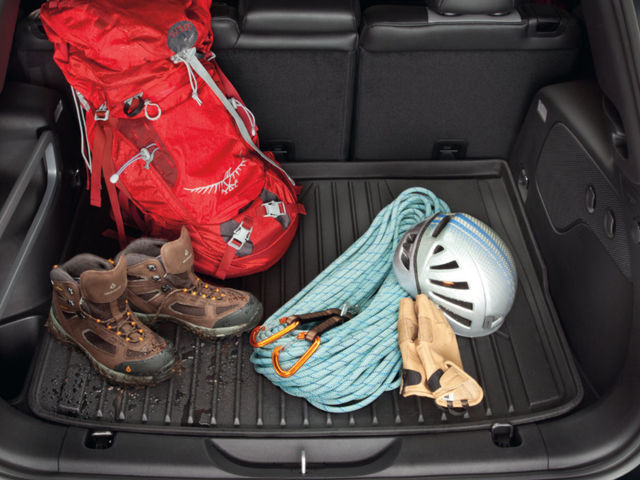 82214032 - Interior Accessories: 82214032 Jeep Cherokee Cargo Tray 2014-2018 Mopar for Jeep: Cherokee Image