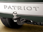 82213567AB - Conversion and Upfit Packages: Trailer Tow Receiver Kit for Mopar Image