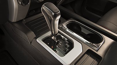 PTR5734142 - Interior: PTR57-34142 TRD Shift Knob, Automatic Toyota Tundra, 4Runner (2016-2024) OEM for Toyota: 4Runner, Tundra Image