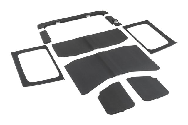 82215133AF - Exterior Accessories: Hard Top Headliner for Jeep: Wrangler Image