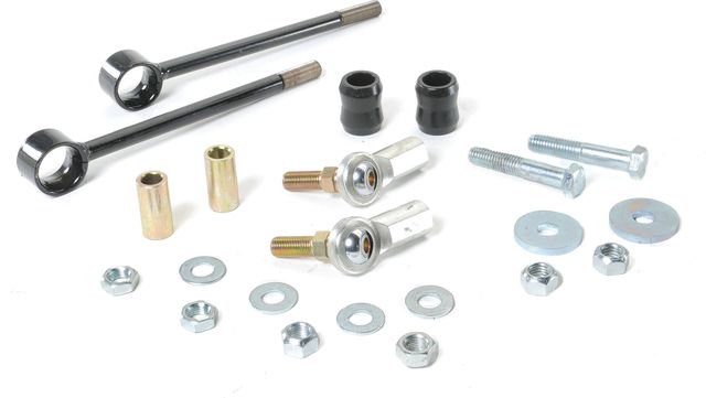 P5155512 - : Performance Front Sway Bar Links for 07-18 Jeep Wrangler Rubicon &amp; Wrangler Unlimited Rubicon JK for Mopar Image