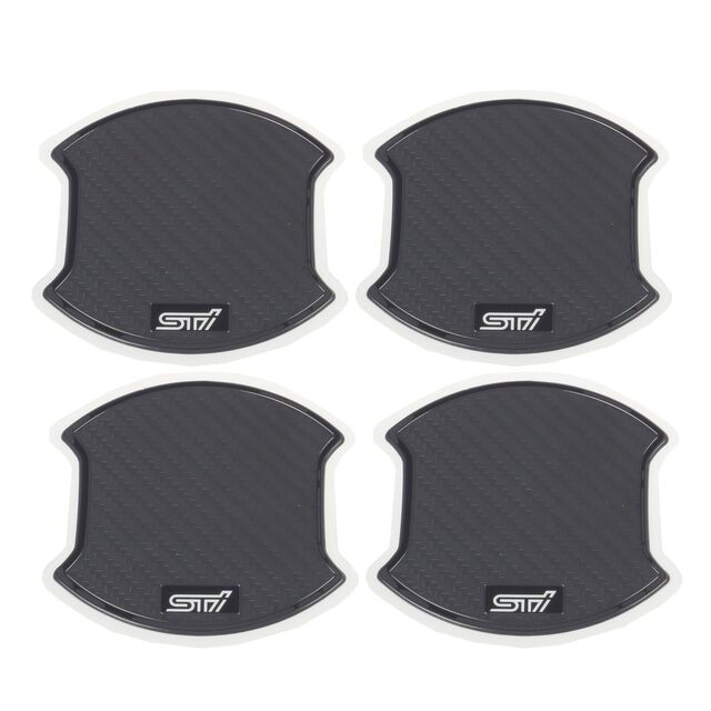 J1210SJ500 - Exterior: Door Handle Cup Protector for Subaru: Crosstrek, Forester, Impreza, WRX Image