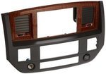 5JZ121DHAC - Instrument Panel and Radios and Consoles: Instrument Panel Bezel for Mopar Image