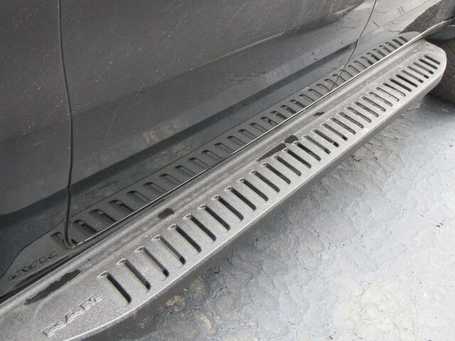 82215508AD Off-Road Style Running Boards RAM 1500 Crew Cab Only