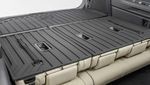 J501SXC130 - Interior: Rear Seatback Protector - 2nd Row Bench for Subaru Image