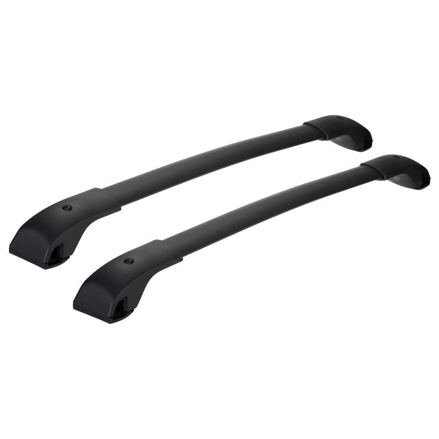 E361SFL400 - Hauling: E361SFL400 Subaru Crosstrek Crossbars Aero Style (2018-2023) OEM for Subaru: Crosstrek Image