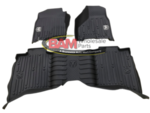 82215583 - Interior Accessories: All-weather Mats for Mopar Image