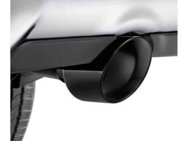 82216079AA - Exterior Accessories: 822160790AA RAM 1500 DT 5th Gen Exhaust Tips Black 5 Inch 2019-2022 Genuine Mopar for Ram: 1500 Image