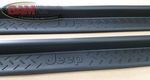 82210104AB - Exterior Accessories: Door Sill Guards for Jeep: Wrangler, Wrangler JK Image