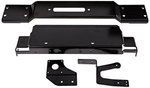 82214786AB - Lifestyle &amp; Off-Road Accessories: Winch Mounting Plate for Jeep: Wrangler, Wrangler JK Image