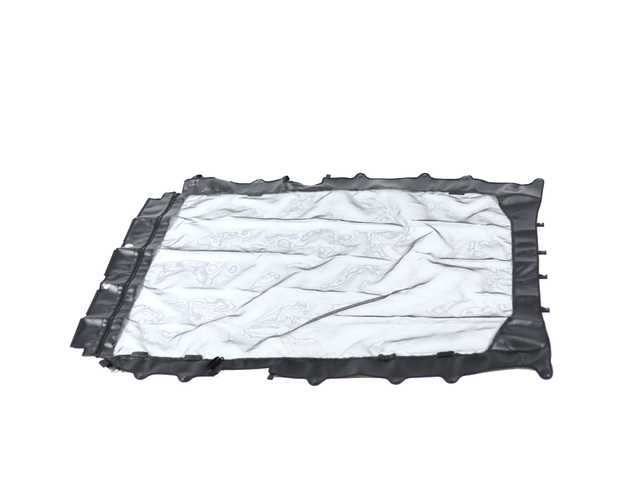 82215390AC - Exterior Accessories: Sun Bonnet Soft Top for Jeep: Wrangler Image