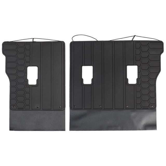 J501SFL403 - Cargo Management: 2018-2021 Subaru Corsstrek Impreza Rear Seat Back Protector OEM J501SFL403 for Subaru: Crosstrek, Impreza Image