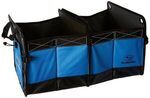 SOA567T100 - : SOA567T100 Subaru Rear Trunk Cargo Organizer OEM for Subaru: Ascent, BRZ, Crosstrek, Forester, Impreza, Legacy, Outback, Solterra, Tribeca, WRX Image