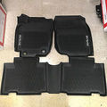 PT9084216520 - : PT908-42165-20 All Weather Floor Liners - Non-Hybrid Toyota RAV4 Black (2014-2018) OEM for Toyota Image