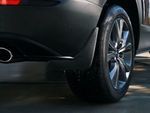 DFR5V3460 - Exterior: Splash Guards, Rear for Mazda Image