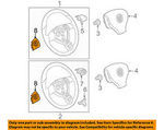 561959537YQV - Steering: Control Switch for Volkswagen Image