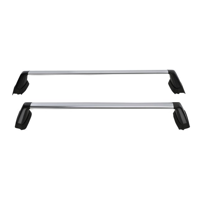 SOA367028 - Hauling: SOA367028 Roof Cross Bar Set, Fixed Subaru Forester (2019-2024) OEM for Subaru: Forester Image