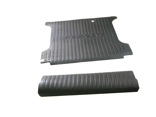 82215784AB - Exterior Accessories: 82215784AB RAM 1500 DT 5TH Gen Bed Mat 5'7" Bed Rubber (2019-2026) OEM for Ram: 1500 Image