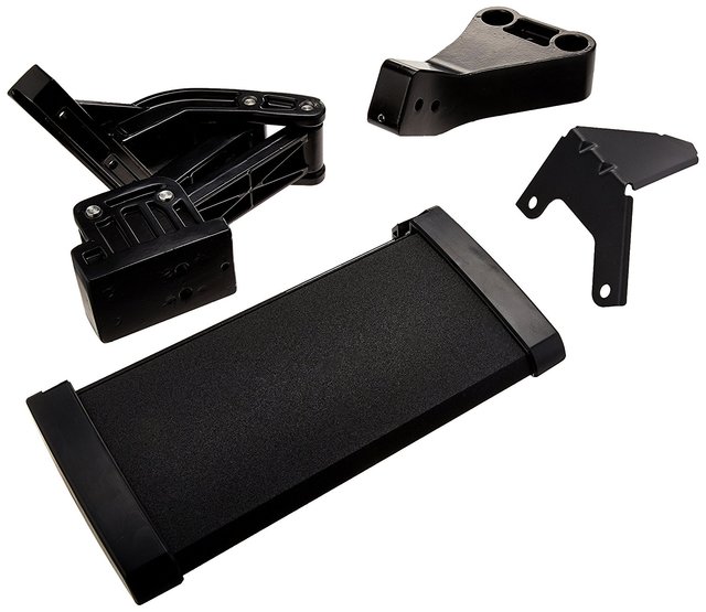 82212091AE - Exterior Accessories: SIDE -   82212091 for Dodge: Ram 1500, Ram 2500, Ram 3500 | Ram: 1500, 1500 Classic, 2500, 3500 Image