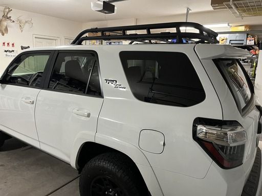 4runner Trd Pro Toyota 4runner Gobi Roof Rack PT278-89190 PT278