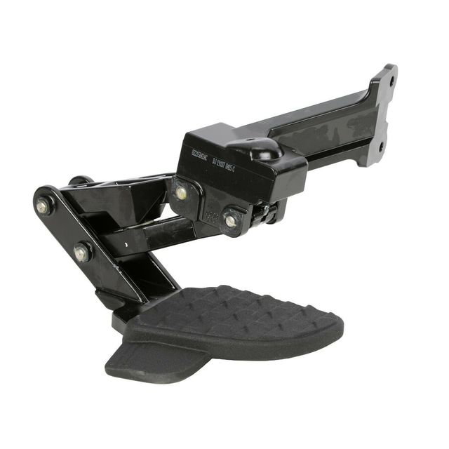 82215842AG - Exterior Accessories: 2019-2021 Ram 2500 &amp; 3500 Mopar Rear Bumper Side Step 82215842AG for Ram: 2500, 3500 Image