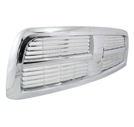 68001468AB - Exterior Ornamentation: Radiator Grille for Dodge: Ram 2500, Ram 3500 | Ram: 1500, 2500, 3500 Image