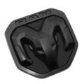 68276327AA - Exterior Ornamentation: Tailgate Medallion for Ram: 1500, 2500, 3500 Image