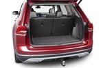 3CN061166B469 - : Heavy Duty Trunk Liner With Cargo Blocks for Volkswagen Image