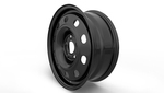 4726431AA - : Mopar Spare Tire Wheel 17" OEM 04726431AA for Mopar Image