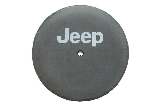82219386AA - Exterior Accessories: Tire Cover for Mopar Image