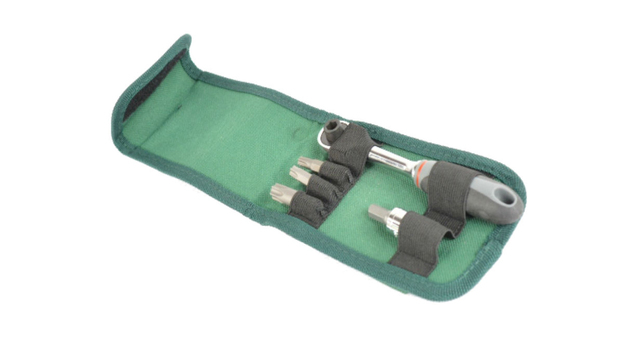 82214166AB - Lifestyle &amp; Off-Road Accessories: 82214166AB Jeep Wrangler JK Tool Kit Hard Top and Door Removal for Jeep: Wrangler, Wrangler JK Image