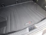 8BS03 - : 2016-2016 Mazda CX-3 Cargo Tray OEM 0000-8B-S03 for Mazda Image