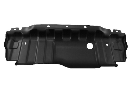 82214330 - Mopar Accessories - Component Parts: Skid-front Plate Kit for Jeep: Wrangler, Wrangler JK Image