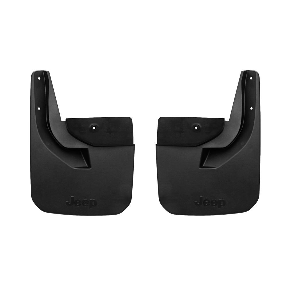 82215333AB - Exterior Accessories: 82215333AB Guard-Splash Molded Does Not Fit Rubicon Jeep Wrangler (2018-2026) Mopar OEM for Mopar Image