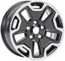 1XA50RXFAA - Wheels: Aluminum Wheel, Front Or Rear for Jeep: Wrangler Image