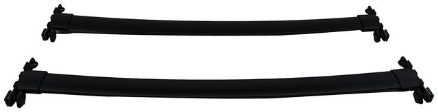 PT27889170 - Cargo Management: PT278-89170 Cross Bar Kit Toyota 4Runner (2017-2024) OEM for Toyota: 4Runner Image